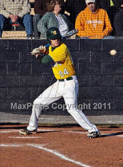 Thumbnail 1 in Knoxville Catholic @ Seymour photogallery.
