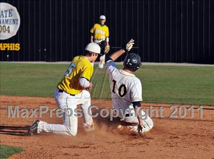 Thumbnail 3 in Knoxville Catholic @ Seymour photogallery.