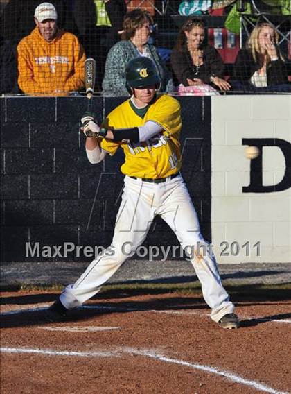 Thumbnail 1 in Knoxville Catholic @ Seymour photogallery.