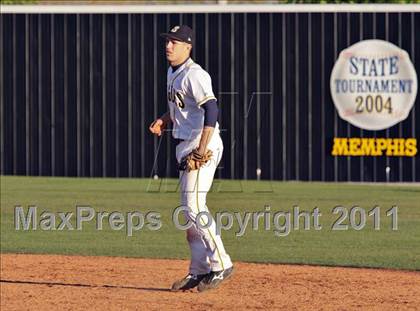 Thumbnail 2 in Knoxville Catholic @ Seymour photogallery.