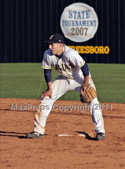 Thumbnail 2 in Knoxville Catholic @ Seymour photogallery.
