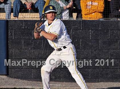Thumbnail 2 in Knoxville Catholic @ Seymour photogallery.