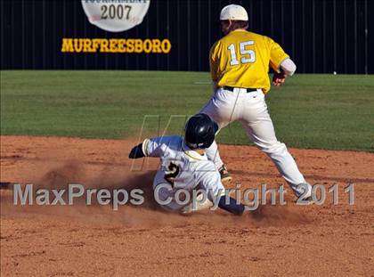 Thumbnail 1 in Knoxville Catholic @ Seymour photogallery.