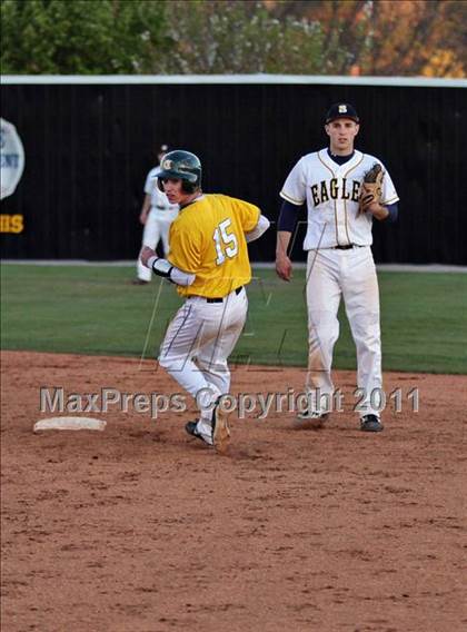 Thumbnail 1 in Knoxville Catholic @ Seymour photogallery.