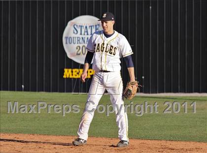 Thumbnail 1 in Knoxville Catholic @ Seymour photogallery.