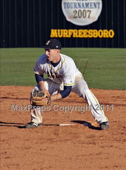 Thumbnail 3 in Knoxville Catholic @ Seymour photogallery.
