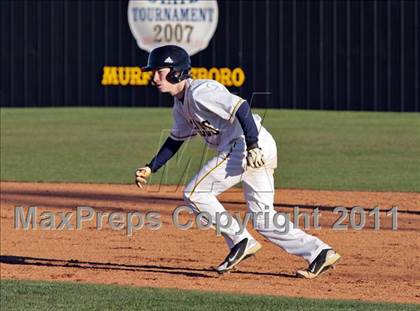 Thumbnail 2 in Knoxville Catholic @ Seymour photogallery.