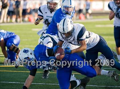 Thumbnail 1 in Syracuse @ Bingham (UHSAA Playoffs) photogallery.