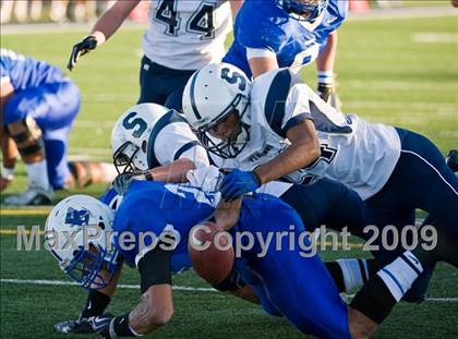 Thumbnail 2 in Syracuse @ Bingham (UHSAA Playoffs) photogallery.