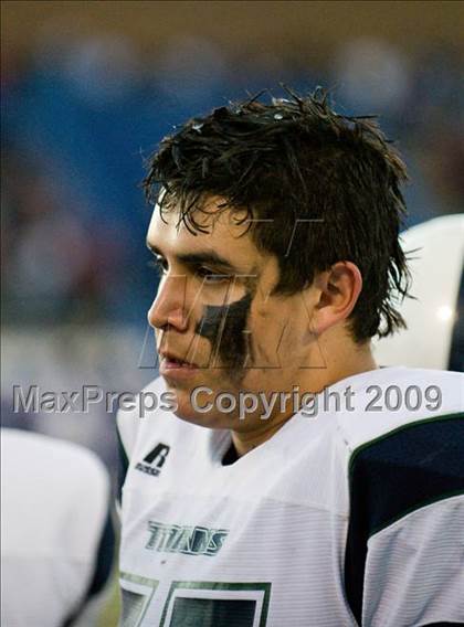 Thumbnail 3 in Syracuse @ Bingham (UHSAA Playoffs) photogallery.