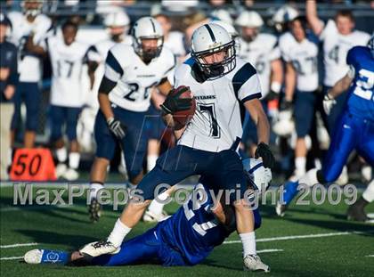Thumbnail 3 in Syracuse @ Bingham (UHSAA Playoffs) photogallery.