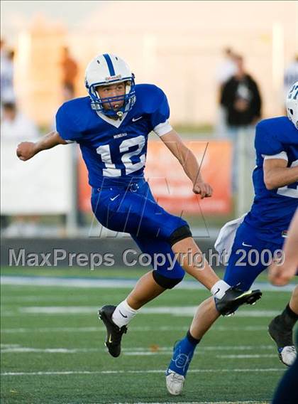 Thumbnail 2 in Syracuse @ Bingham (UHSAA Playoffs) photogallery.
