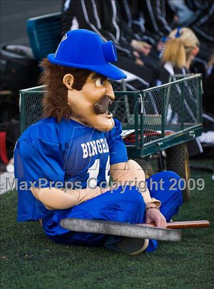 Thumbnail 1 in Syracuse @ Bingham (UHSAA Playoffs) photogallery.