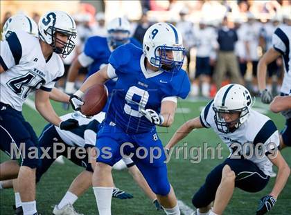 Thumbnail 2 in Syracuse @ Bingham (UHSAA Playoffs) photogallery.