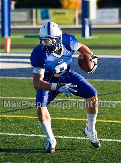Thumbnail 1 in Syracuse @ Bingham (UHSAA Playoffs) photogallery.