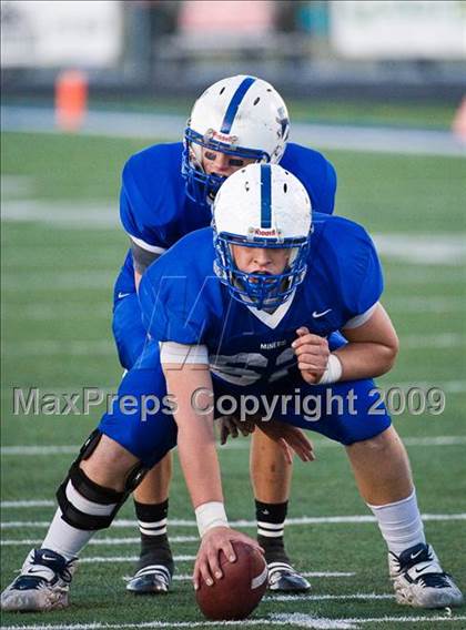 Thumbnail 3 in Syracuse @ Bingham (UHSAA Playoffs) photogallery.