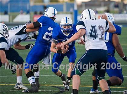 Thumbnail 1 in Syracuse @ Bingham (UHSAA Playoffs) photogallery.