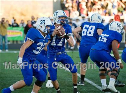 Thumbnail 1 in Syracuse @ Bingham (UHSAA Playoffs) photogallery.