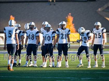 Thumbnail 2 in Syracuse @ Bingham (UHSAA Playoffs) photogallery.