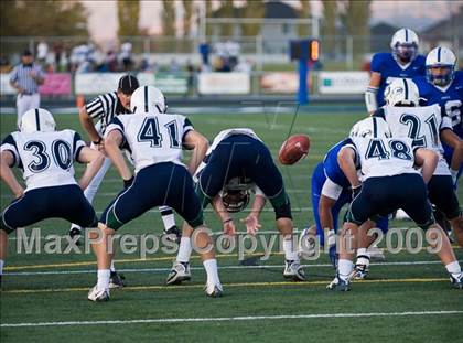 Thumbnail 3 in Syracuse @ Bingham (UHSAA Playoffs) photogallery.
