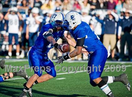 Thumbnail 1 in Syracuse @ Bingham (UHSAA Playoffs) photogallery.