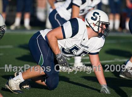 Thumbnail 3 in Syracuse @ Bingham (UHSAA Playoffs) photogallery.