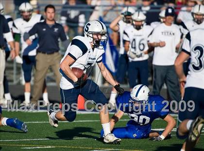 Thumbnail 2 in Syracuse @ Bingham (UHSAA Playoffs) photogallery.