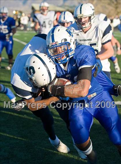 Thumbnail 1 in Syracuse @ Bingham (UHSAA Playoffs) photogallery.