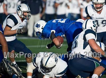 Thumbnail 3 in Syracuse @ Bingham (UHSAA Playoffs) photogallery.