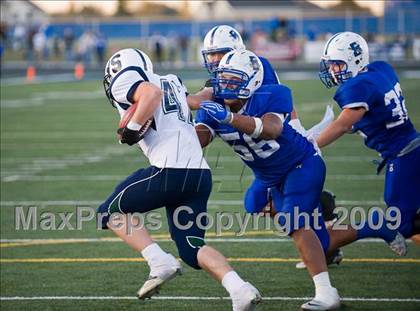 Thumbnail 3 in Syracuse @ Bingham (UHSAA Playoffs) photogallery.