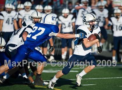 Thumbnail 1 in Syracuse @ Bingham (UHSAA Playoffs) photogallery.