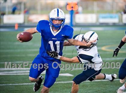Thumbnail 2 in Syracuse @ Bingham (UHSAA Playoffs) photogallery.