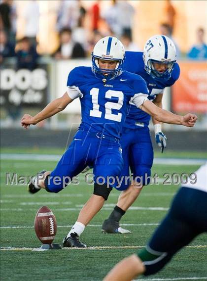 Thumbnail 3 in Syracuse @ Bingham (UHSAA Playoffs) photogallery.