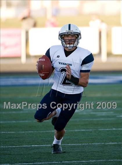 Thumbnail 2 in Syracuse @ Bingham (UHSAA Playoffs) photogallery.