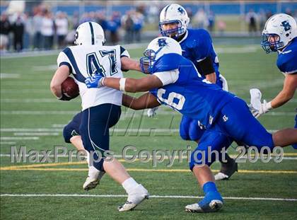 Thumbnail 1 in Syracuse @ Bingham (UHSAA Playoffs) photogallery.