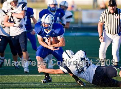 Thumbnail 2 in Syracuse @ Bingham (UHSAA Playoffs) photogallery.