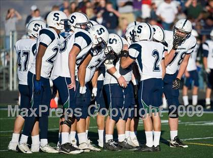 Thumbnail 1 in Syracuse @ Bingham (UHSAA Playoffs) photogallery.