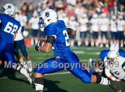 Thumbnail 3 in Syracuse @ Bingham (UHSAA Playoffs) photogallery.
