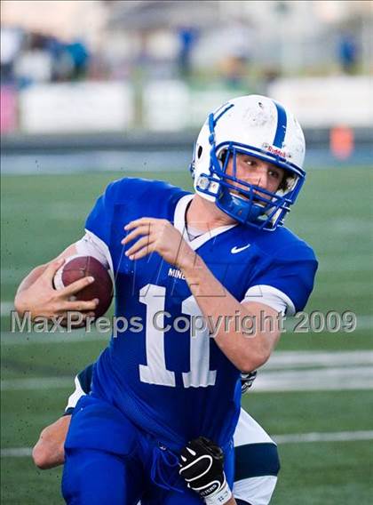 Thumbnail 1 in Syracuse @ Bingham (UHSAA Playoffs) photogallery.