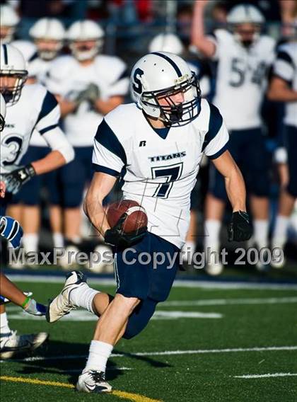 Thumbnail 3 in Syracuse @ Bingham (UHSAA Playoffs) photogallery.