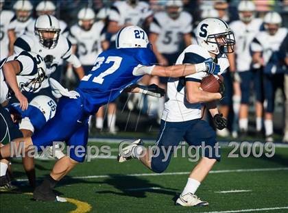 Thumbnail 2 in Syracuse @ Bingham (UHSAA Playoffs) photogallery.
