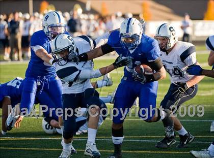 Thumbnail 1 in Syracuse @ Bingham (UHSAA Playoffs) photogallery.