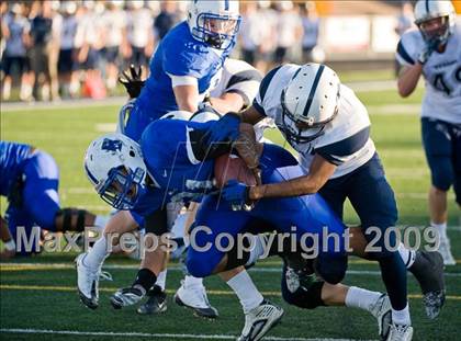Thumbnail 3 in Syracuse @ Bingham (UHSAA Playoffs) photogallery.
