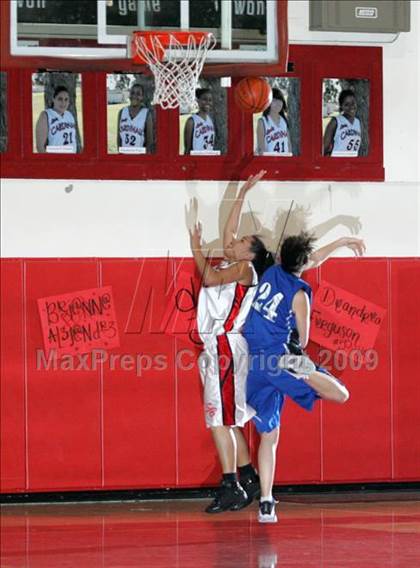 Thumbnail 3 in Beaumont @ San Bernardino (CIF SS Playoffs) photogallery.
