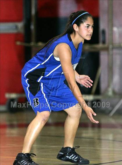 Thumbnail 3 in Beaumont @ San Bernardino (CIF SS Playoffs) photogallery.