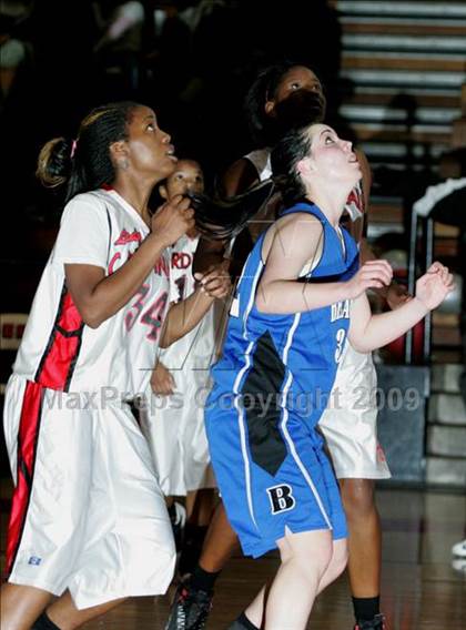 Thumbnail 3 in Beaumont @ San Bernardino (CIF SS Playoffs) photogallery.