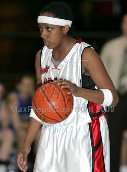 Thumbnail 3 in Beaumont @ San Bernardino (CIF SS Playoffs) photogallery.