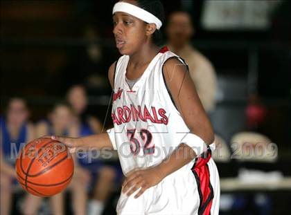 Thumbnail 1 in Beaumont @ San Bernardino (CIF SS Playoffs) photogallery.