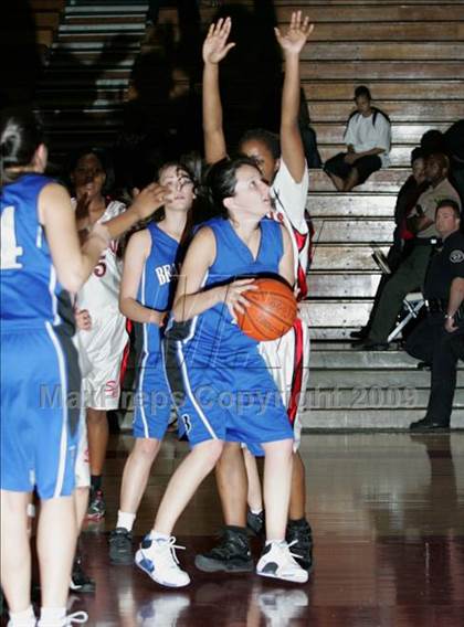 Thumbnail 3 in Beaumont @ San Bernardino (CIF SS Playoffs) photogallery.