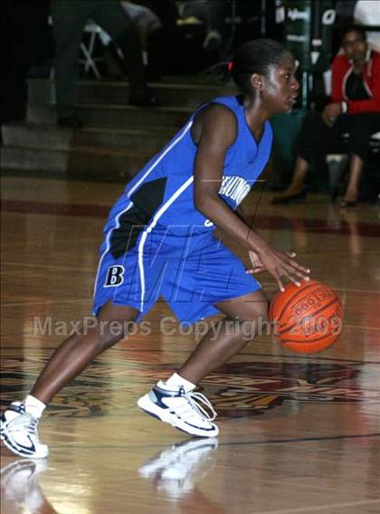 Thumbnail 3 in Beaumont @ San Bernardino (CIF SS Playoffs) photogallery.
